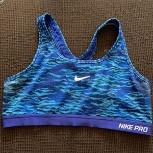 Nike Pro Sports Bra